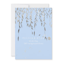 Fondo PixDezines Willow/Faux Silver/DIY