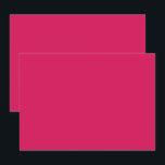 Invitación fondo rosa con borde blanco<br><div class="desc">El diseño es un gran cuadrado azul que parece un cielo claro y luminoso. El color del cielo es un color azul intenso que le confiere un aspecto animado y animado.</div>