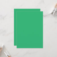 fondo verde con borde blanco