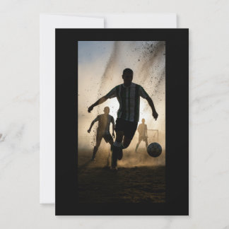 Invitación football