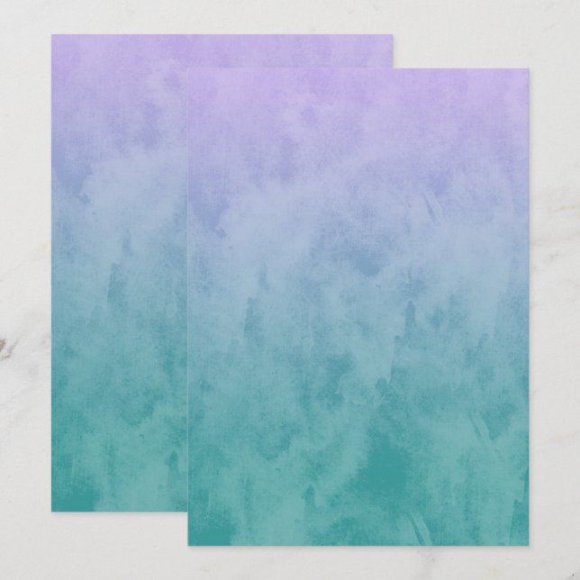 Invitación For Nicole Version 2 (Anverso / Reverso)
