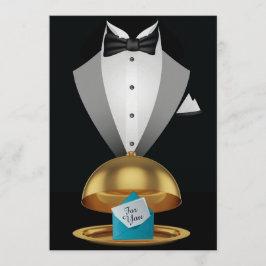 Invitación formal a un evento