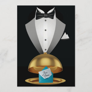 Invitación formal a un evento