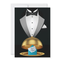 Invitación formal a un evento