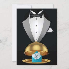 Invitación formal a un evento