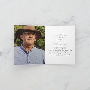 Invitación Fotelevisión de la vida doblada