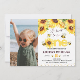 Invitación Foteo del Día de los girasoles y las abejas
