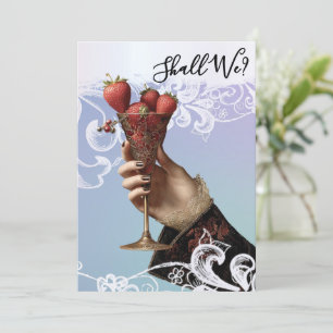 Invitación *~* FOTO A101 Cóctel Ornamentado 1 DESPEDIDA DE SO