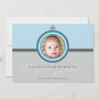 Invitación FOTO BAPTISM INVITA :: fantasioso 4L
