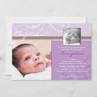 Invitación FOTO CHRISTENING INVITA :: organización benéfica 7