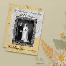 Foto de aniversario de bodas de oro 50