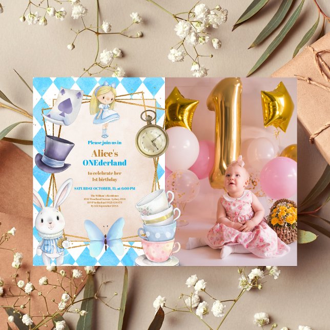 Invitación Foto de Australia de la Tierra de las Maravillas P (Subido por el creador)