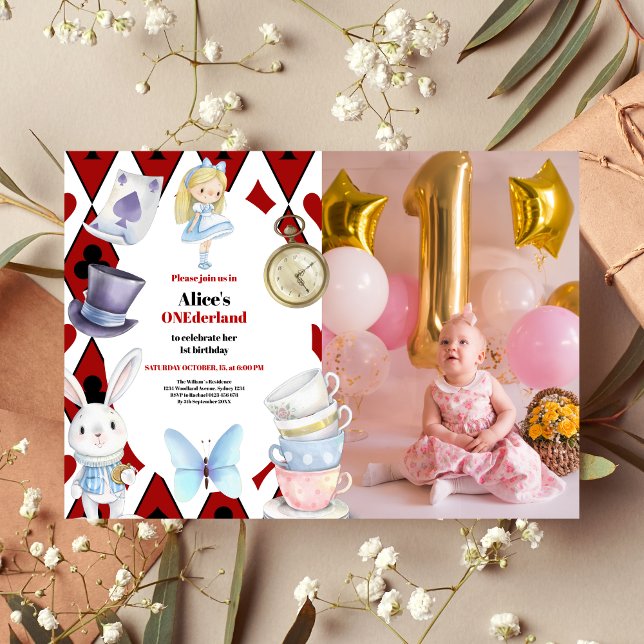 Invitación Foto de Australia de la Tierra de las Maravillas P (Subido por el creador)