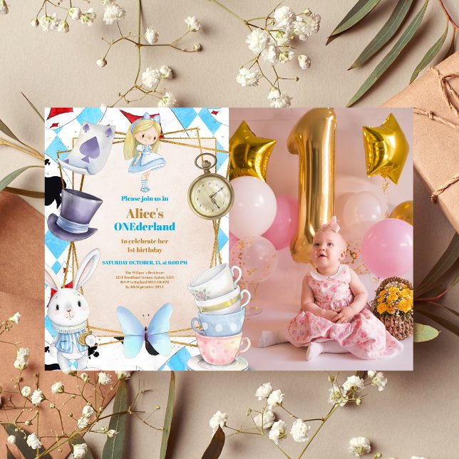 Invitación Foto de Australia de la Tierra de las Maravillas P (Subido por el creador)