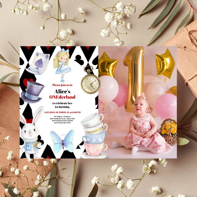 Invitación Foto de Australia de la Tierra de las Maravillas P (Subido por el creador)