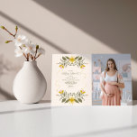Invitación Foto de Baby Shower Botánico Celestial Vintage<br><div class="desc">Celebra el próximo paquete de alegría con nuestra Invitación a la Viñeta Celeste de Baby Shower. El capricho celeste, entrelazado con elementos botánicos, crea una invitación que irradia encanto y elegancia. Los tonos de época marcan la pauta para una celebración eterna, invitando a amigos y familiares a una ducha de...</div>