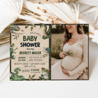 Foto de Baby Shower de Snake Reptile