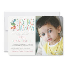 Foto de Birdie First Rice Ceremony