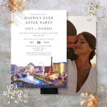 Foto de boda de Happily Ever After Las Vegas