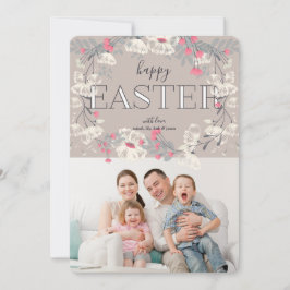 Invitación Foto de bonito Garden Easter