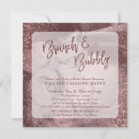 Foto de Brunch & Bubbly Champagne con destellos de