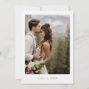 Invitación Foto de Casa de Acuarela Italiana
