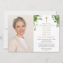 Foto de celebración cristiana de la vida con veget