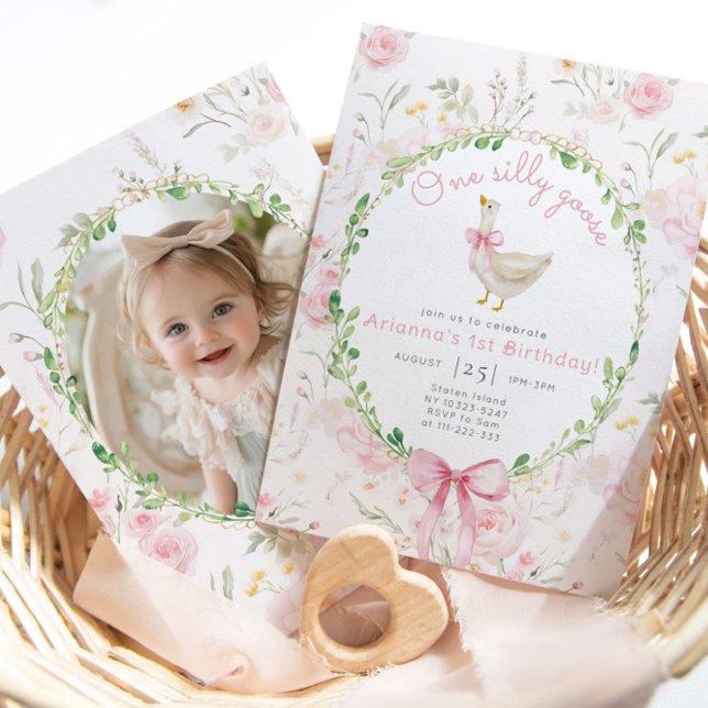 Invitación Foto de Chica de una puta rosa de ganso negro, pri (Subido por el creador)