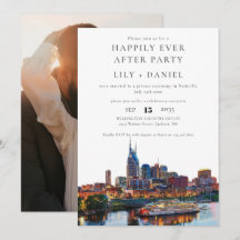 Foto de feliz para siempre Bodas de Nashville