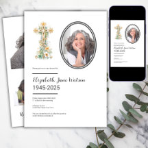 Foto de Funeral Cristiano Floral