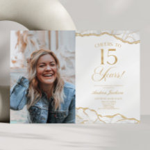 Foto de la 15ª fiesta de cumpleaños de White Gold 