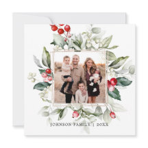 Foto de la familia Winter Berry