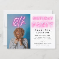 Foto de la fiesta de cumpleaños 18 de Ombre Blanco