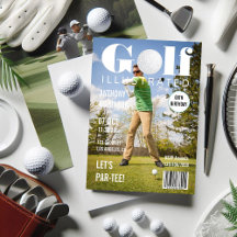 Foto de la fiesta de cumpleaños de Celebrity Golf 