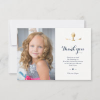 Foto de la primera comunicación Gracias oro Minima