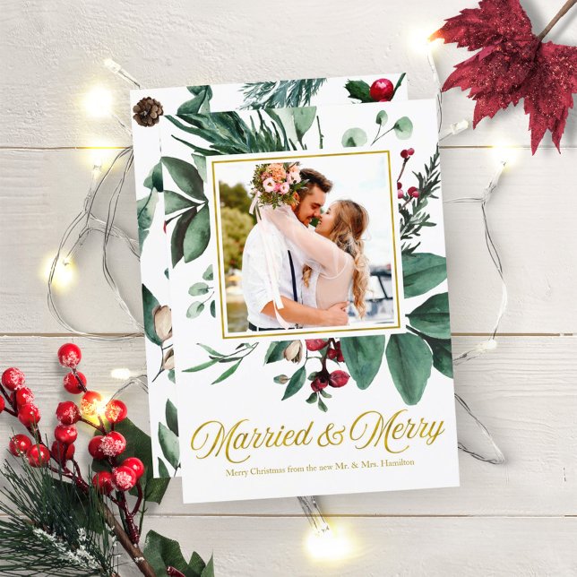 Invitación Foto De Navidades De Festividades Casadas Y Con Fe (Subido por el creador)