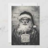 Foto de Santa Claus: Lista traviesa salió mal