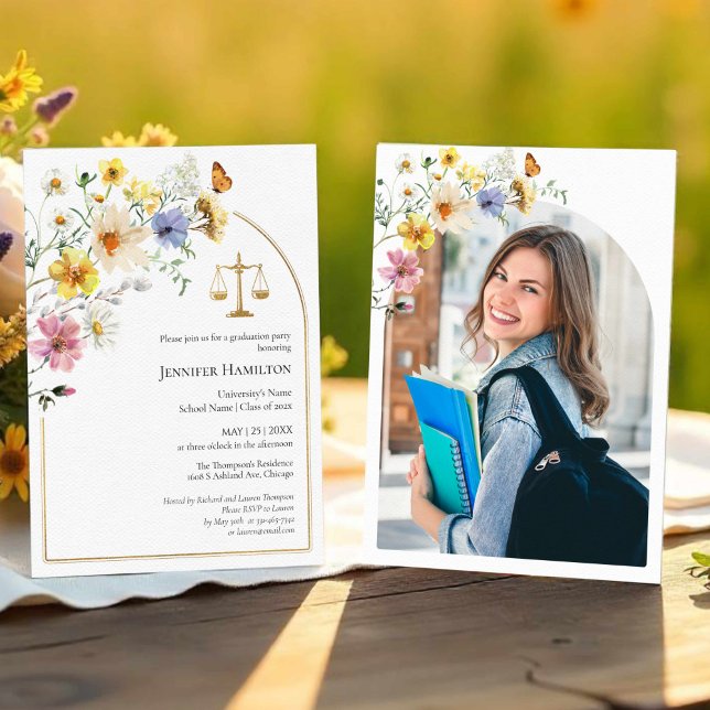 Invitación Foto del partido de graduación de la Facultad de D (Subido por el creador)