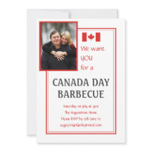 FOTO DEL Personalizable DE BARBACOA DEL DÍA DE CAN