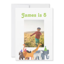 Foto del Personalizado de la fiesta de cumpleaños 