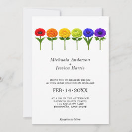 Invitación 🌈 Foto Entrelazada en Orgullo – Edición de Fotos