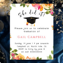 Foto floral en acuarela rosa y melocotón