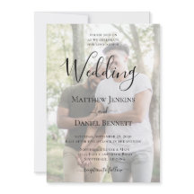 Foto moderna Boda LGBTQ