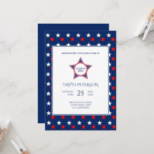 Invitación Foto personalizado en el reverso