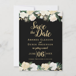 Invitación Foto Romántica Save the Date