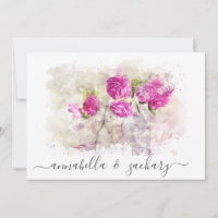 *~* FOTO RSVP QR AR26 BODA Vintage