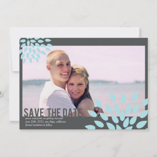 Invitación Foto Save the Date // Posh Petals // Twilight