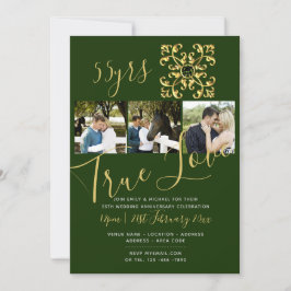 Invitación FOTO VERDE del 55º Aniversario de EMERA