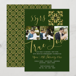 Invitación FOTO VERDE del 55º Aniversario de EMERA