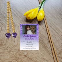 Foto y caída Purpurina morado dulce dieciséis